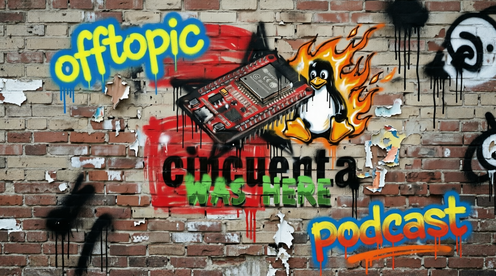Cabecera de mi Podcast